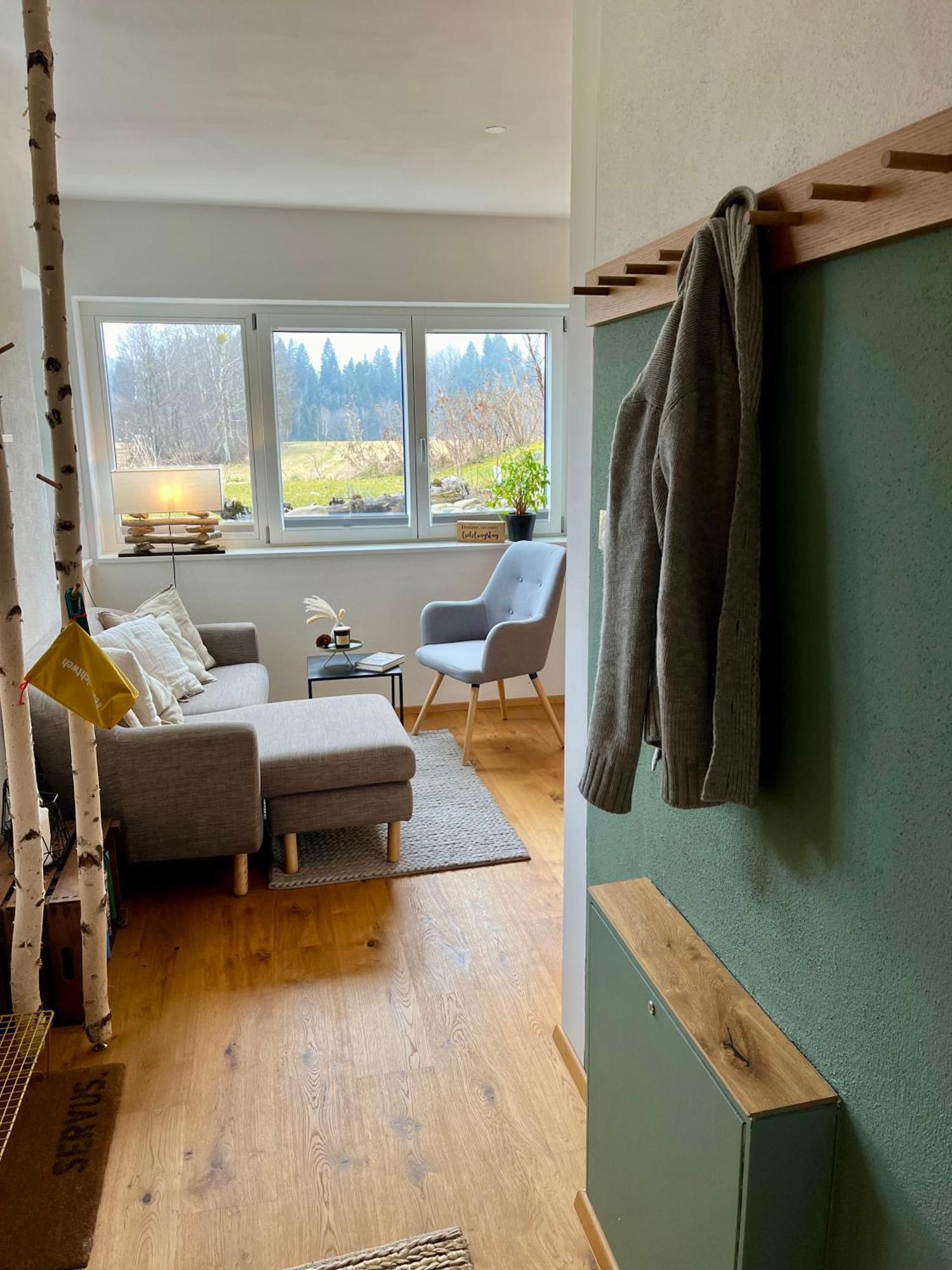 Bergnest Bad Bayersoien Lägenhet Exteriör bild